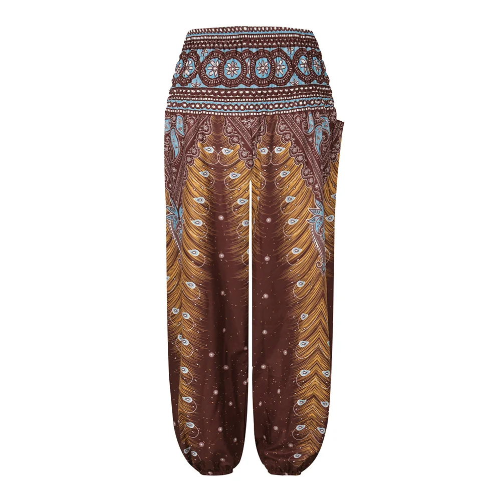 1 Pc Yoga Pants Loose High Elasticity Sports Pants Printed Yoga Trousers
1 Pc Yoga Pants Loose High Elasticity Sports Pants Printed Yoga Trousers