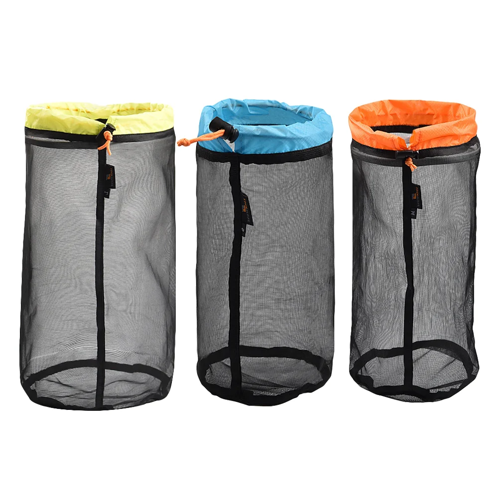 Mesh Drawstring Bag Dirty Clothes Pouch Compressed Quilt Storage Sack Organizer Laundry Clothing Bags Net
Mesh Drawstring Bag Dirty Clothes Pouch Compressed Quilt Storage Sack Organizer Laundry Clothing Bags Net