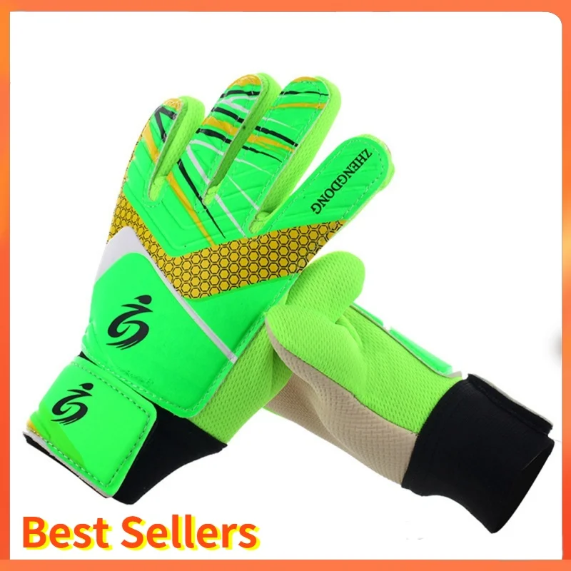 Kids Football Soccer Goalkeeper Anti-Slip Training Gloves Breathable Gloves With Leg Guard Protector Team Sports
Kids Football Soccer Goalkeeper Anti-Slip Training Gloves Breathable Gloves With Leg Guard Protector Team Sports