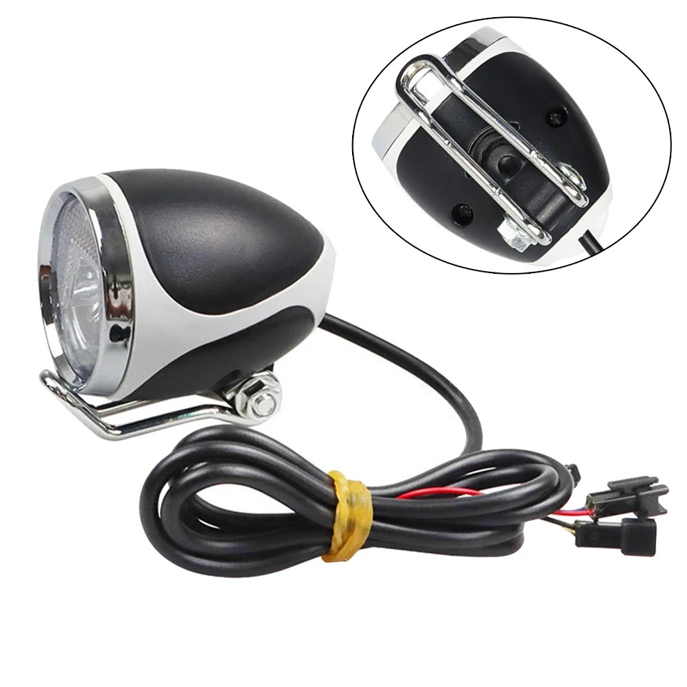 Front Light Headlight E-scooter Front Light Electric Scooter Headlight For Kugoo M4 LED Light 10 Inch Aluminum Alloy
Front Light Headlight E-scooter Front Light Electric Scooter Headlight For Kugoo M4 LED Light 10 Inch Aluminum Alloy