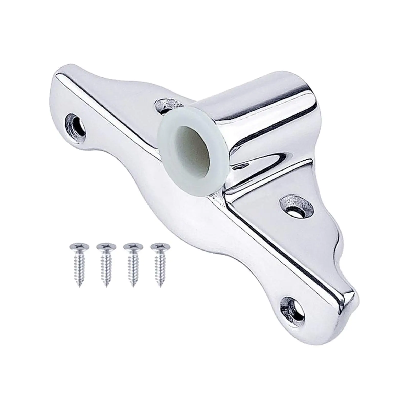 Stainless Steel 316 Side Mount Rowlock Boat Row Lock Oarlock Support Bracket 
Stainless Steel 316 Side Mount Rowlock Boat Row Lock Oarlock Support Bracket