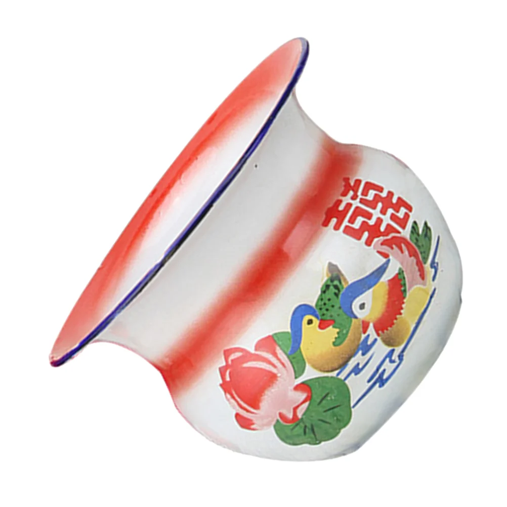 Chamber Pot Portable Toilets Vintage Female Children Elder Urinals Night Pot for Adults and Children Red
Chamber Pot Portable Toilets Vintage Female Children Elder Urinals Night Pot for Adults and Children Red