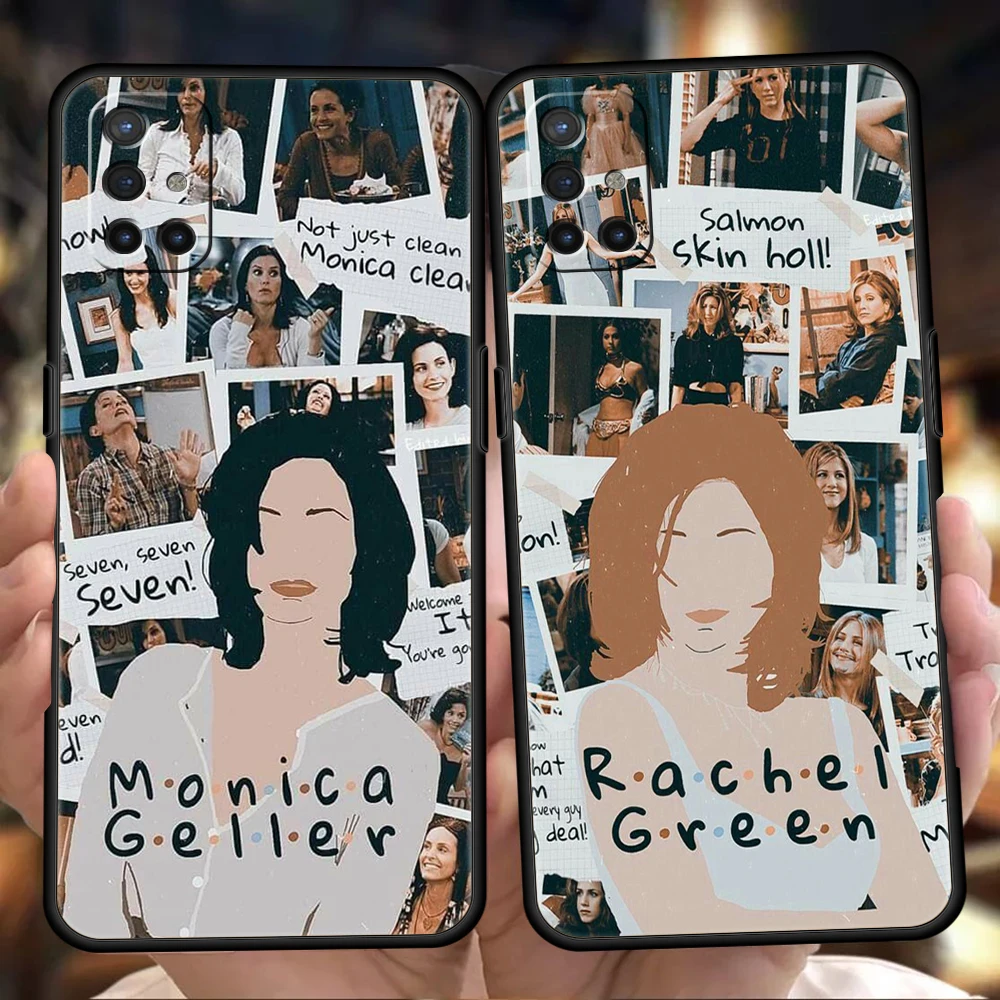 Friends TV Show Characters Silicone Case For Oneplus 10 Nord N100 N200 N10 2 CE Z 7 8 9 9RT 9R 7T 8T Pro 5G Shockproof Shell Bag
Friends TV Show Characters Silicone Case For Oneplus 10 Nord N100 N200 N10 2 CE Z 7 8 9 9RT 9R 7T 8T Pro 5G Shockproof Shell Bag