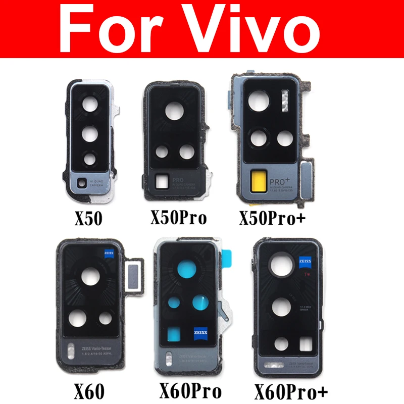 Rear Camera Glass Lens Cover For Vivo X50 X60 Pro X50 X60 Pro Plus X51 5G Back Camera Lens Frame Housing Bracket Sticker
Rear Camera Glass Lens Cover For Vivo X50 X60 Pro X50 X60 Pro Plus X51 5G Back Camera Lens Frame Housing Bracket Sticker