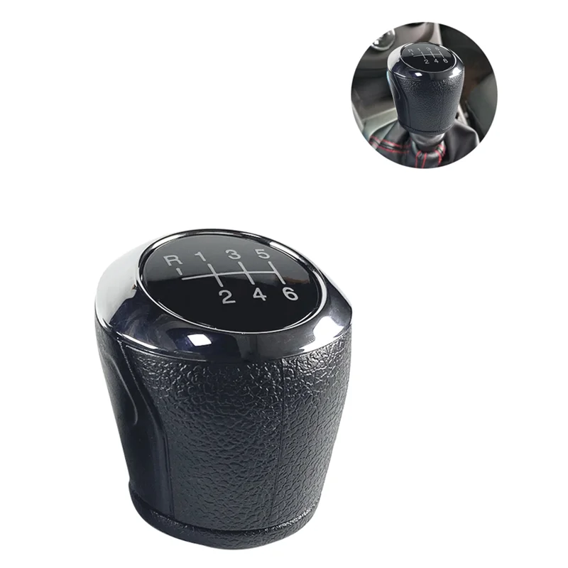 6Pcs 6 Speed Manual Gearbox Knob Cover 24108036 for Chevrolet Aveo Sonic T300 2012-2017 Car MT Gear Shift Knob
6Pcs 6 Speed Manual Gearbox Knob Cover 24108036 for Chevrolet Aveo Sonic T300 2012-2017 Car MT Gear Shift Knob