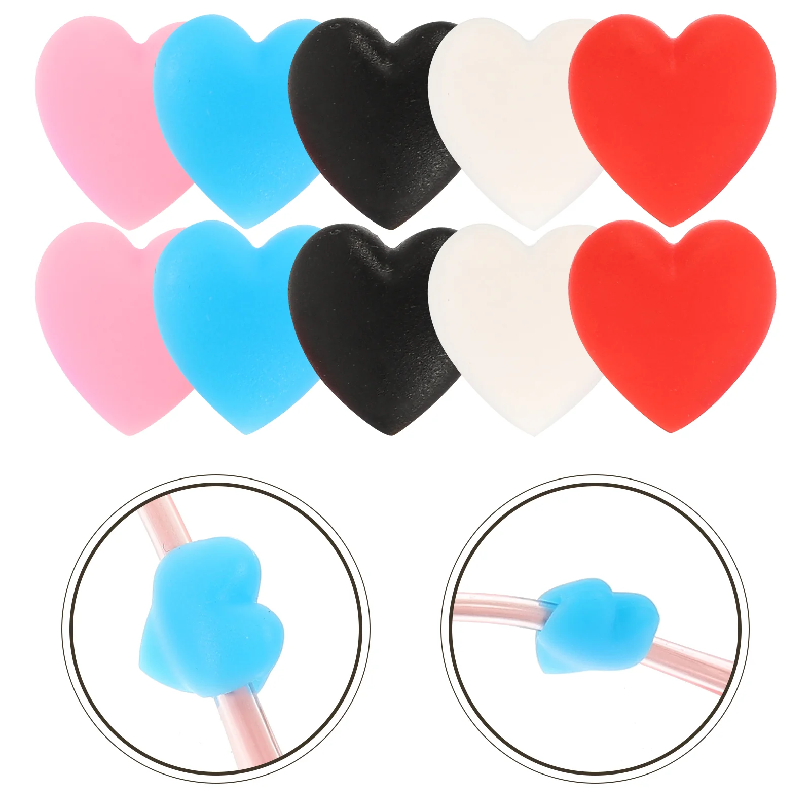 25 пар сменных силиконовых амбушюр для очков, переносные амбушюры для очков 
25 пар сменных силиконовых амбушюр для очков, переносные амбушюры для очков