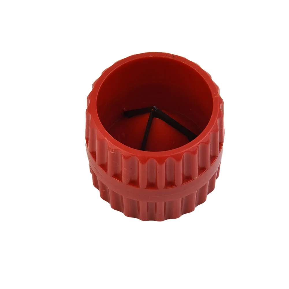 Deburring External Chamfer Tool Metal Tube Pipe Deburring Burrs Remover Reamer Cleaning Deburrer Tool For Copper Aluminum Brass
Deburring External Chamfer Tool Metal Tube Pipe Deburring Burrs Remover Reamer Cleaning Deburrer Tool For Copper Aluminum Brass