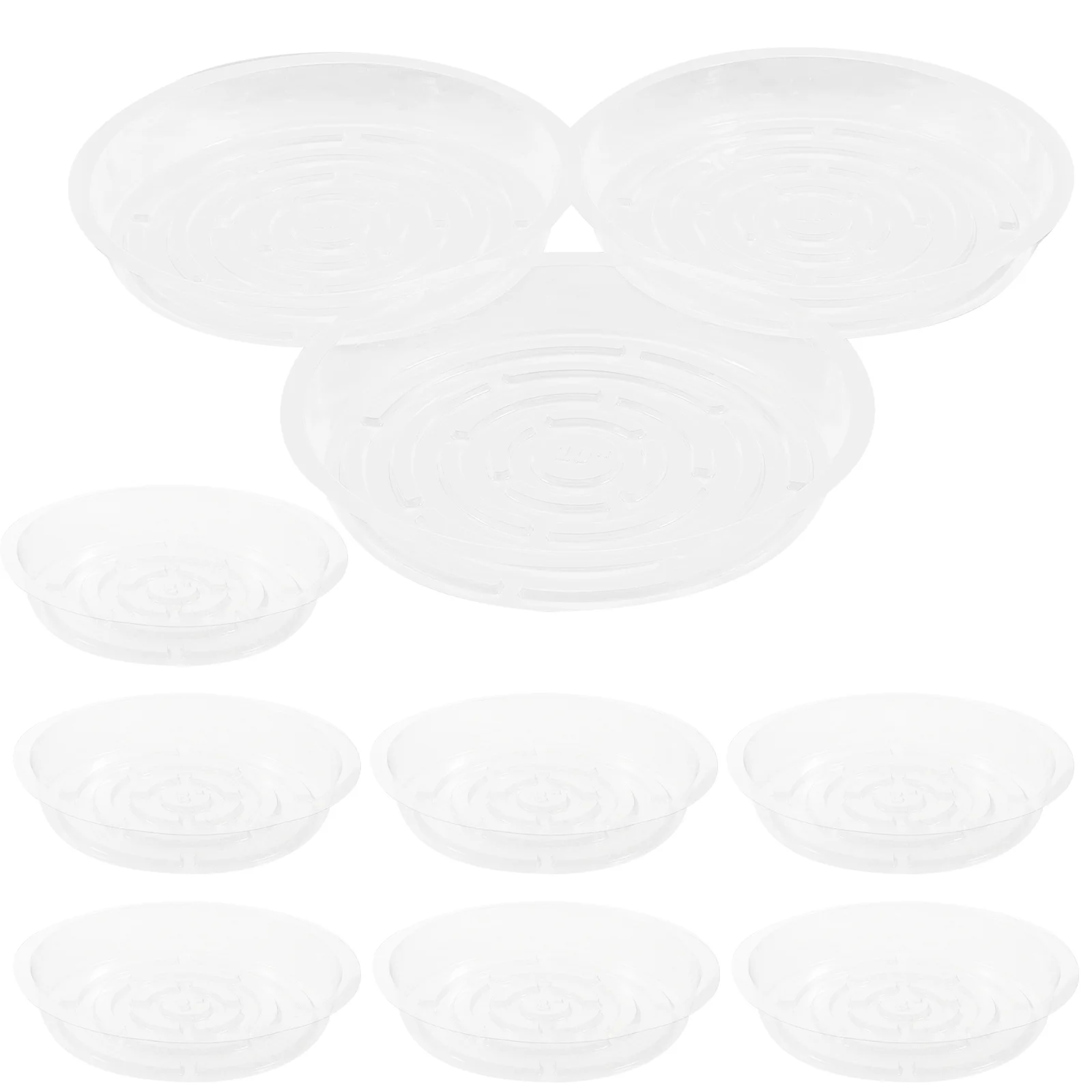 Trays Pot Tray Water Flower Saucers Saucer Drip Planter Indoor Clear Pots Catcher Plate Flowerpot Plates Coasters Heavy Duty
Trays Pot Tray Water Flower Saucers Saucer Drip Planter Indoor Clear Pots Catcher Plate Flowerpot Plates Coasters Heavy Duty