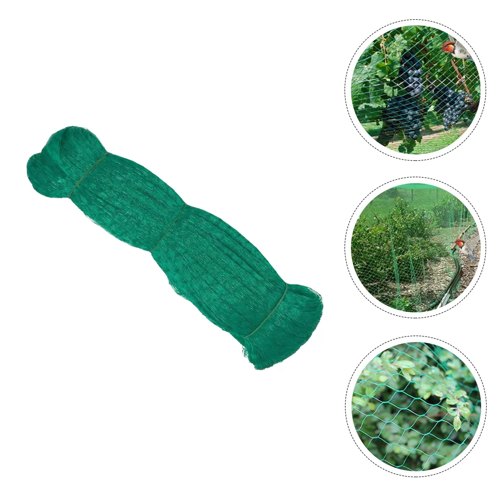 Anti Bird Netting for Garden Practical Nylon Garden Netting Bird Netting Wear-resistant Net
Anti Bird Netting for Garden Practical Nylon Garden Netting Bird Netting Wear-resistant Net