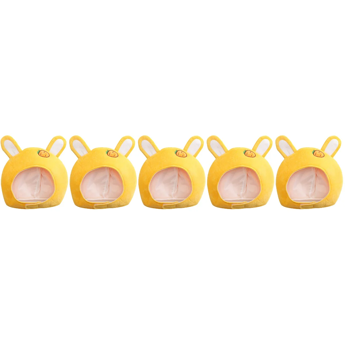 5pcs Bunny Hat Cosplay Prop Funny Hat Easter Costume Accessories Photo Prop Plush Bunny Hat
5pcs Bunny Hat Cosplay Prop Funny Hat Easter Costume Accessories Photo Prop Plush Bunny Hat
