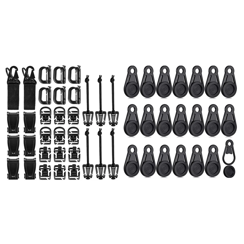 1 Set Outdoor Gear Clip Buckle Strap Dring Hooks Keychain Strap & 20 Pcs Tarp Grabbers Tarp Clips Movable Snaps Clip
1 Set Outdoor Gear Clip Buckle Strap Dring Hooks Keychain Strap & 20 Pcs Tarp Grabbers Tarp Clips Movable Snaps Clip