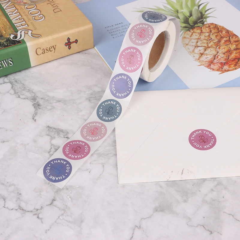 500 шт./рулон, Круглые Цветочные наклейки для скрапбукинга
500 шт./рулон, Круглые Цветочные наклейки для скрапбукинга