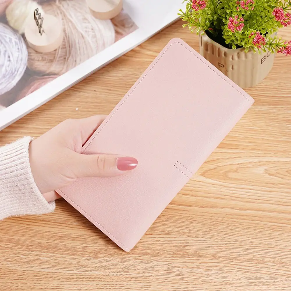 Rectangle Money Bag PU Leather Multi Card Position Multi-function Purse Wallets Women Money Bag Korean Card Holder Coin Purse
Rectangle Money Bag PU Leather Multi Card Position Multi-function Purse Wallets Women Money Bag Korean Card Holder Coin Purse