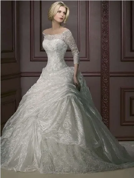 free shipping 2016 transparent long dress white/Ivory Off-shoulder Long sleeves Bridal gown custom plus size wedding dress
free shipping 2016 transparent long dress white/Ivory Off-shoulder Long sleeves Bridal gown custom plus size wedding dress