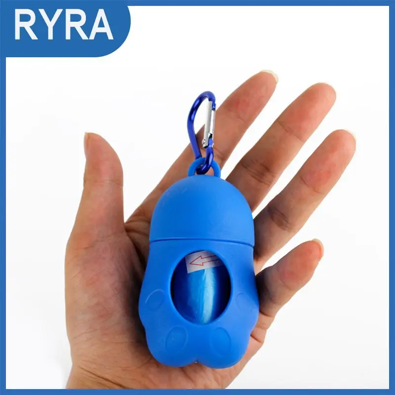 1PC Pet Garbage Bag Dispenser Portable Outdoor Pet Garbage Box Cleaning Supplies Plastic Waste Picking Bag Storage Box
1PC Pet Garbage Bag Dispenser Portable Outdoor Pet Garbage Box Cleaning Supplies Plastic Waste Picking Bag Storage Box