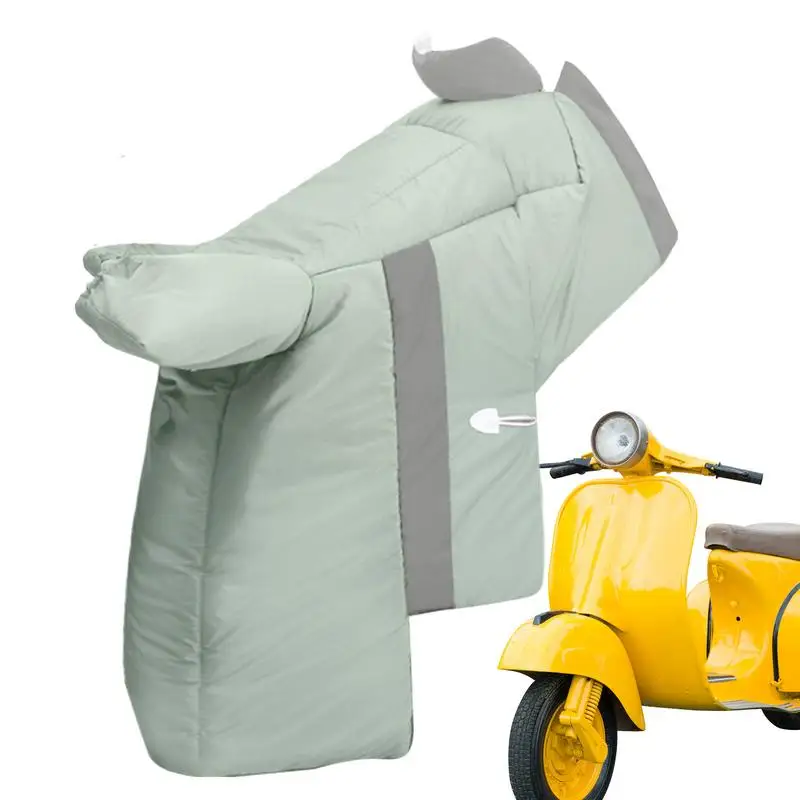 Motorcycle Warm Aprons Full Body Wind Resistant Motorbike Apron Integrated Winter Necessities For Delivery Commuting Daily
Motorcycle Warm Aprons Full Body Wind Resistant Motorbike Apron Integrated Winter Necessities For Delivery Commuting Daily