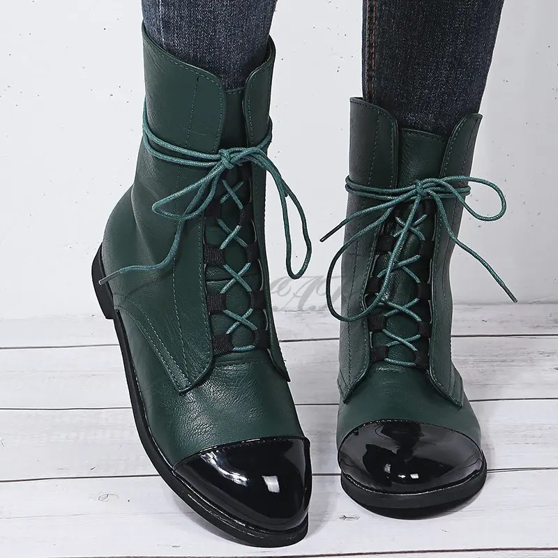 Fashion Women 2022 New Style Temperament Pointed Toe Boots Women High Heels Low Heel Lace Leisure Short Winter Women Rubber
Fashion Women 2022 New Style Temperament Pointed Toe Boots Women High Heels Low Heel Lace Leisure Short Winter Women Rubber