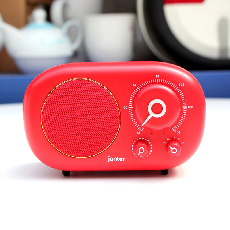 Беспроводной Bluetooth мини стерео художественный Ретро карточный динамик коллекция выделенный небольшой FM-радио вещание
Беспроводной Bluetooth мини стерео художественный Ретро карточный динамик коллекция выделенный небольшой FM-радио вещание