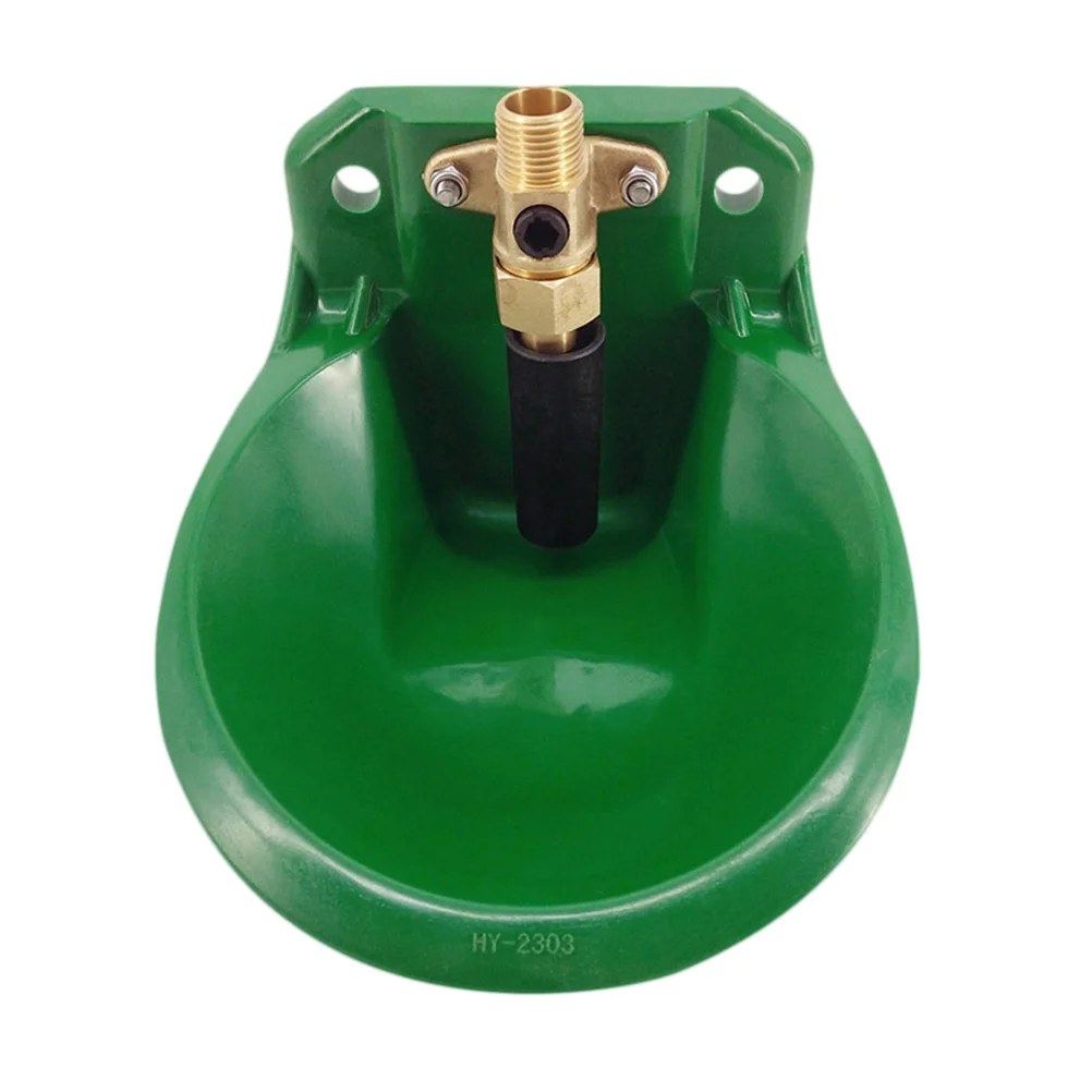 Bowl Waterer Water Sheep Goat Drinking Automatic Cattle Animal Cow Farm Drinker Livestock Cups
Bowl Waterer Water Sheep Goat Drinking Automatic Cattle Animal Cow Farm Drinker Livestock Cups