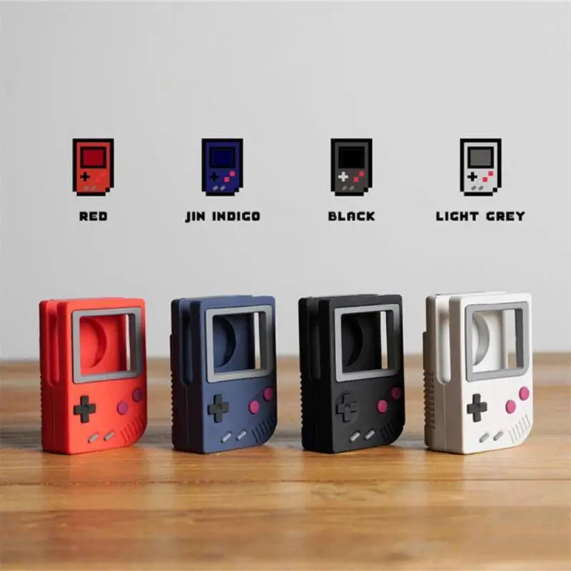 Silicone Charging Desktop Stand Base Game Console Design For Apple Watch Series Charging Bracket Night Light 42mm 38mm 40mm 44mm
Silicone Charging Desktop Stand Base Game Console Design For Apple Watch Series Charging Bracket Night Light 42mm 38mm 40mm 44mm