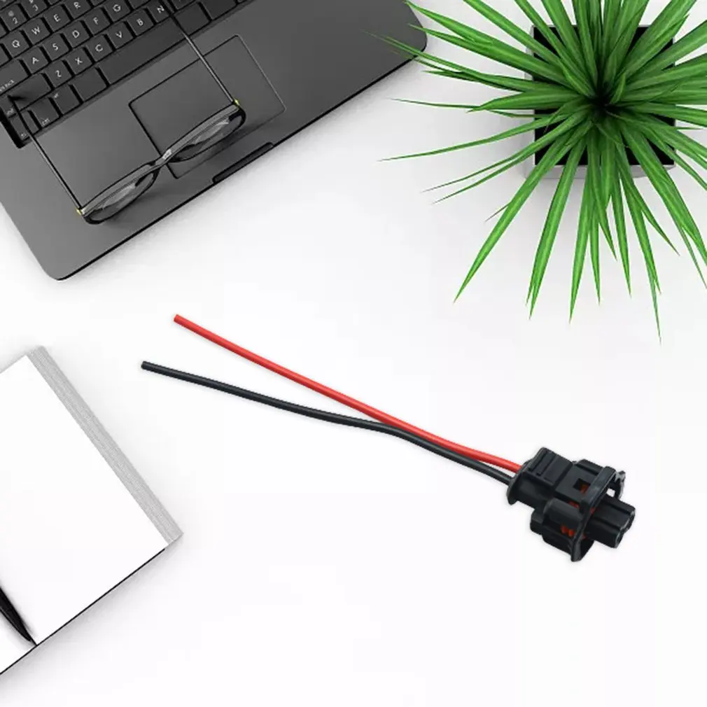 Fuel Injector Connector Harness 2-wire Fuel Injector Connector Wiring Harness For LLY LBZ LLM 6.6L GMC
Fuel Injector Connector Harness 2-wire Fuel Injector Connector Wiring Harness For LLY LBZ LLM 6.6L GMC