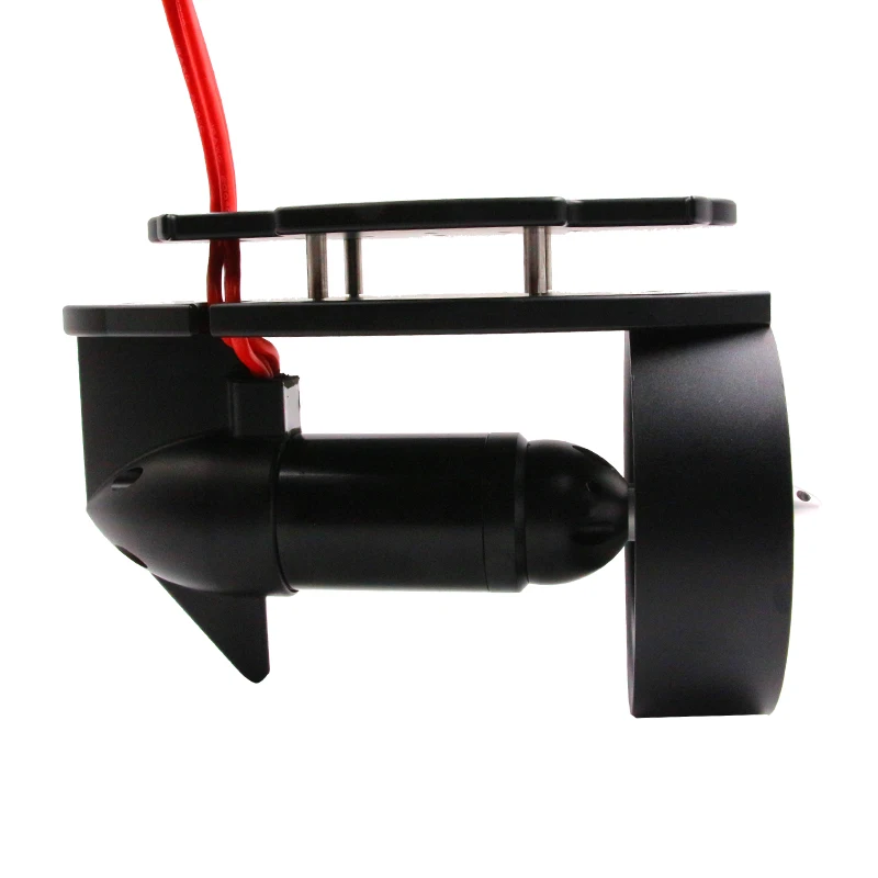20kgf 48V DC HV Thruster Full Metal Waterproof BLDC Brushless Motor For RC Boats ROV AUV Robot Electric Kayak Yacht E-Surfboard
20kgf 48V DC HV Thruster Full Metal Waterproof BLDC Brushless Motor For RC Boats ROV AUV Robot Electric Kayak Yacht E-Surfboard