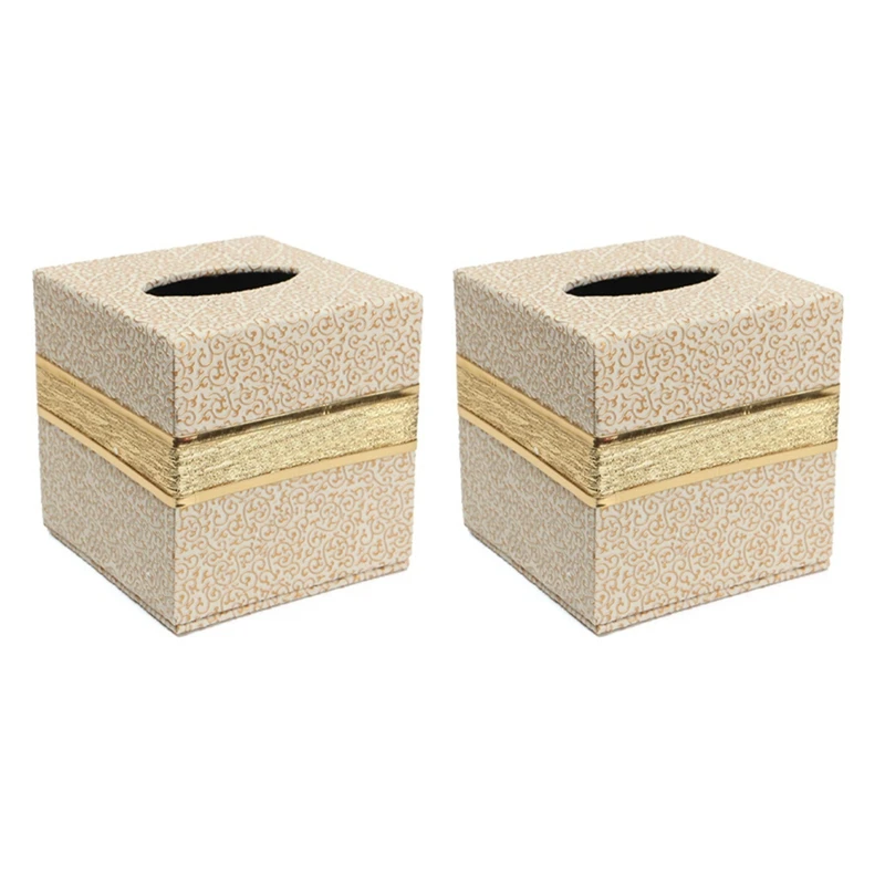 2X Durable Room Car PU Leather Square Tissue Box Paper Holder Case Cover Napkin Color:White Clouds , 13.8 X 13.8 X 13Cm
2X Durable Room Car PU Leather Square Tissue Box Paper Holder Case Cover Napkin Color:White Clouds , 13.8 X 13.8 X 13Cm