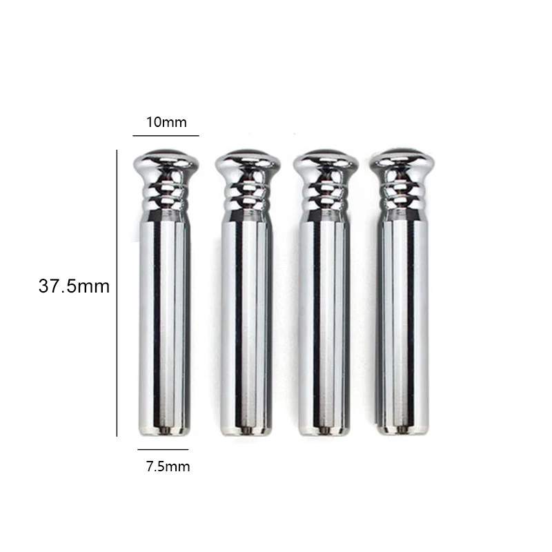 4PCS/SET Car Auto Aluminium Door Knob Latch Lift Pin Lock Lifting Bolt Part Kit Replacement Mount Car Door Lock
4PCS/SET Car Auto Aluminium Door Knob Latch Lift Pin Lock Lifting Bolt Part Kit Replacement Mount Car Door Lock