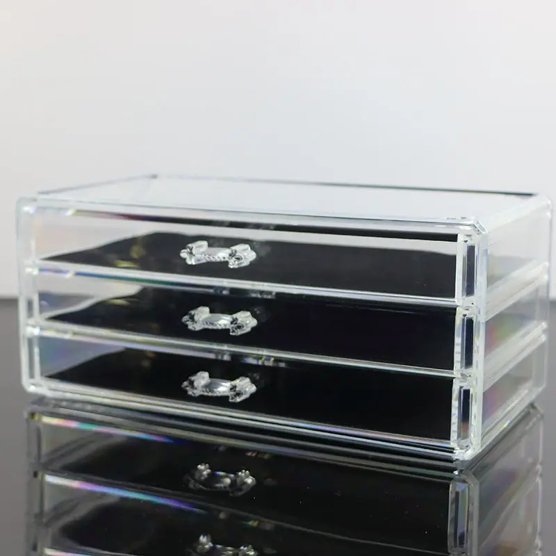 Dresser cosmetic storage box transparent drawer office surface skin care product finishing box lipstick acrylic
Dresser cosmetic storage box transparent drawer office surface skin care product finishing box lipstick acrylic
