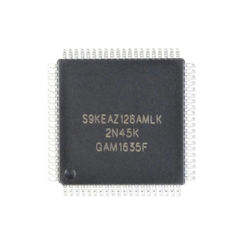 10 шт./упак. Новый оригинальный патч S9KEAZ128AMLK LQFP-80 48MHz 16KB 32-разрядный микроконтроллер
10 шт./упак. Новый оригинальный патч S9KEAZ128AMLK LQFP-80 48MHz 16KB 32-разрядный микроконтроллер