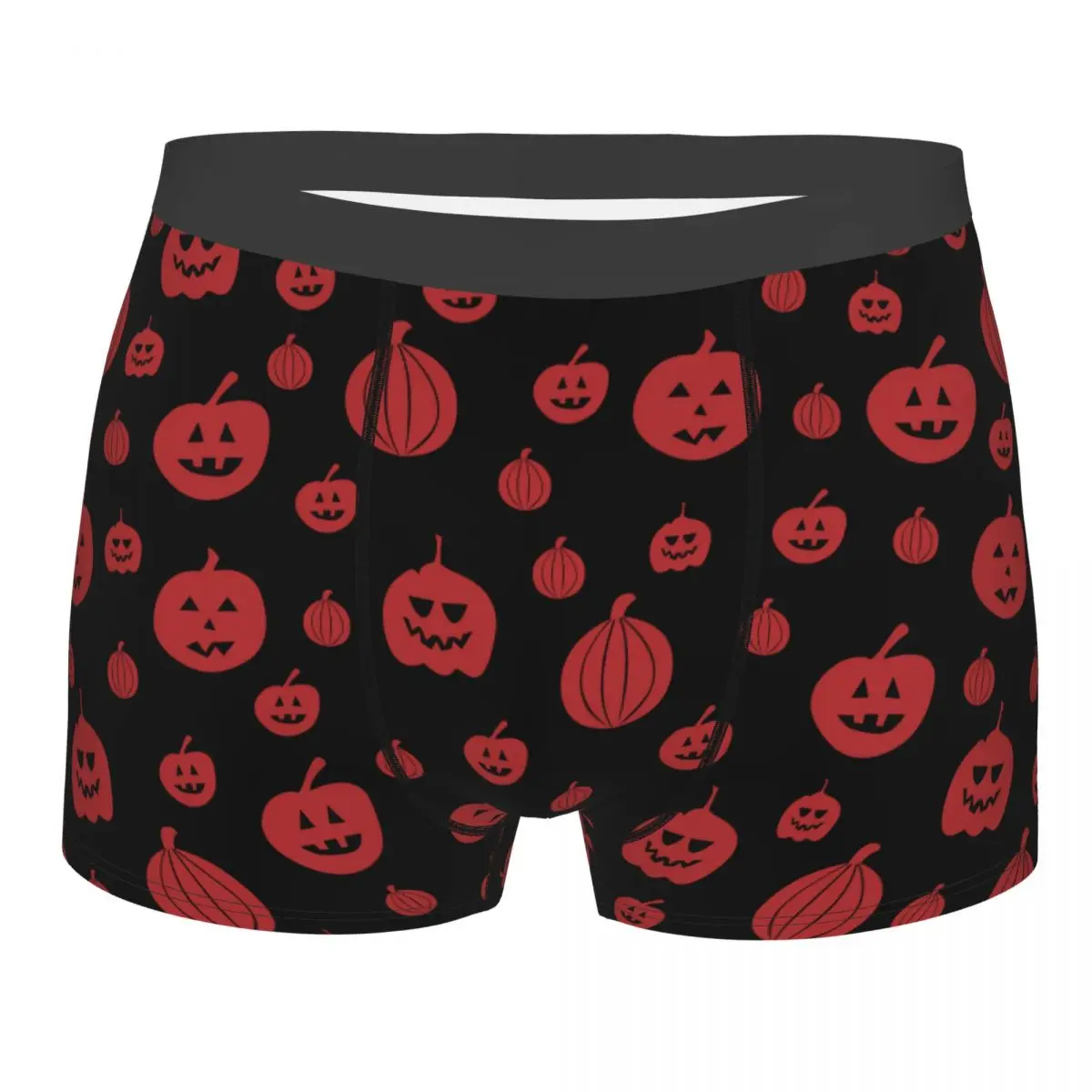 Funny Boxer Shorts Panties Men Halloween Underwear Pumpkins Breathable Underpants for Homme Plus Size
Funny Boxer Shorts Panties Men Halloween Underwear Pumpkins Breathable Underpants for Homme Plus Size