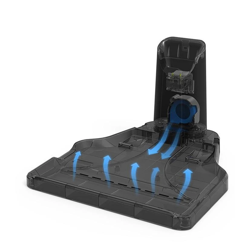 For Tineco Floor One 1.0 Vacuum Cleaner Charging Base Air Drying Base Mopping Machine Accessories
For Tineco Floor One 1.0 Vacuum Cleaner Charging Base Air Drying Base Mopping Machine Accessories
