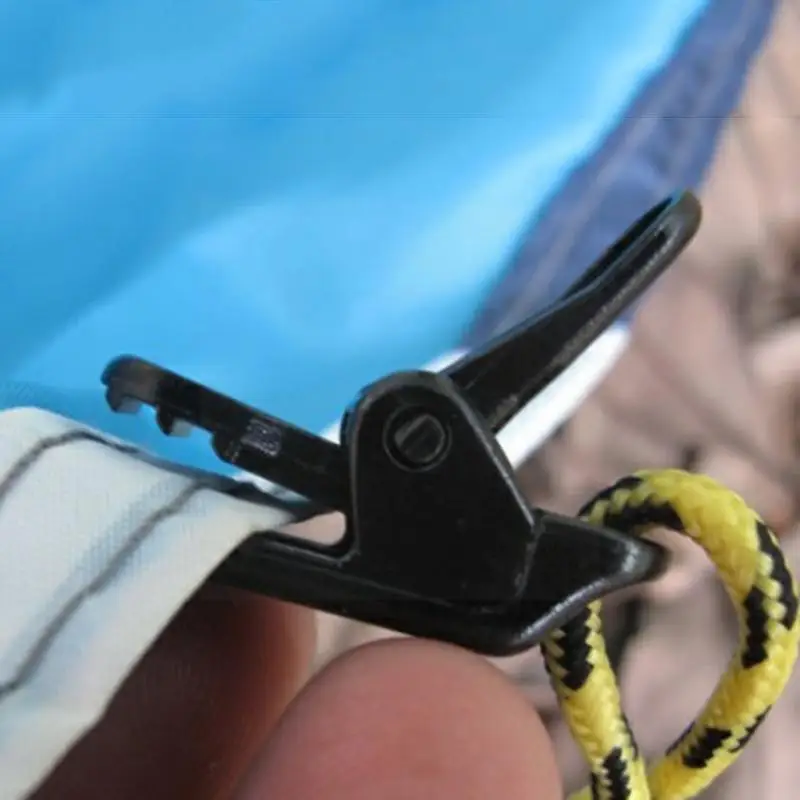 10pcs Tent Pull Point Clip Outdoor Camping Tent Alligator Clip Pull Point Hook Buckle For The Tent Clip Tent Acce U9s8
10pcs Tent Pull Point Clip Outdoor Camping Tent Alligator Clip Pull Point Hook Buckle For The Tent Clip Tent Acce U9s8