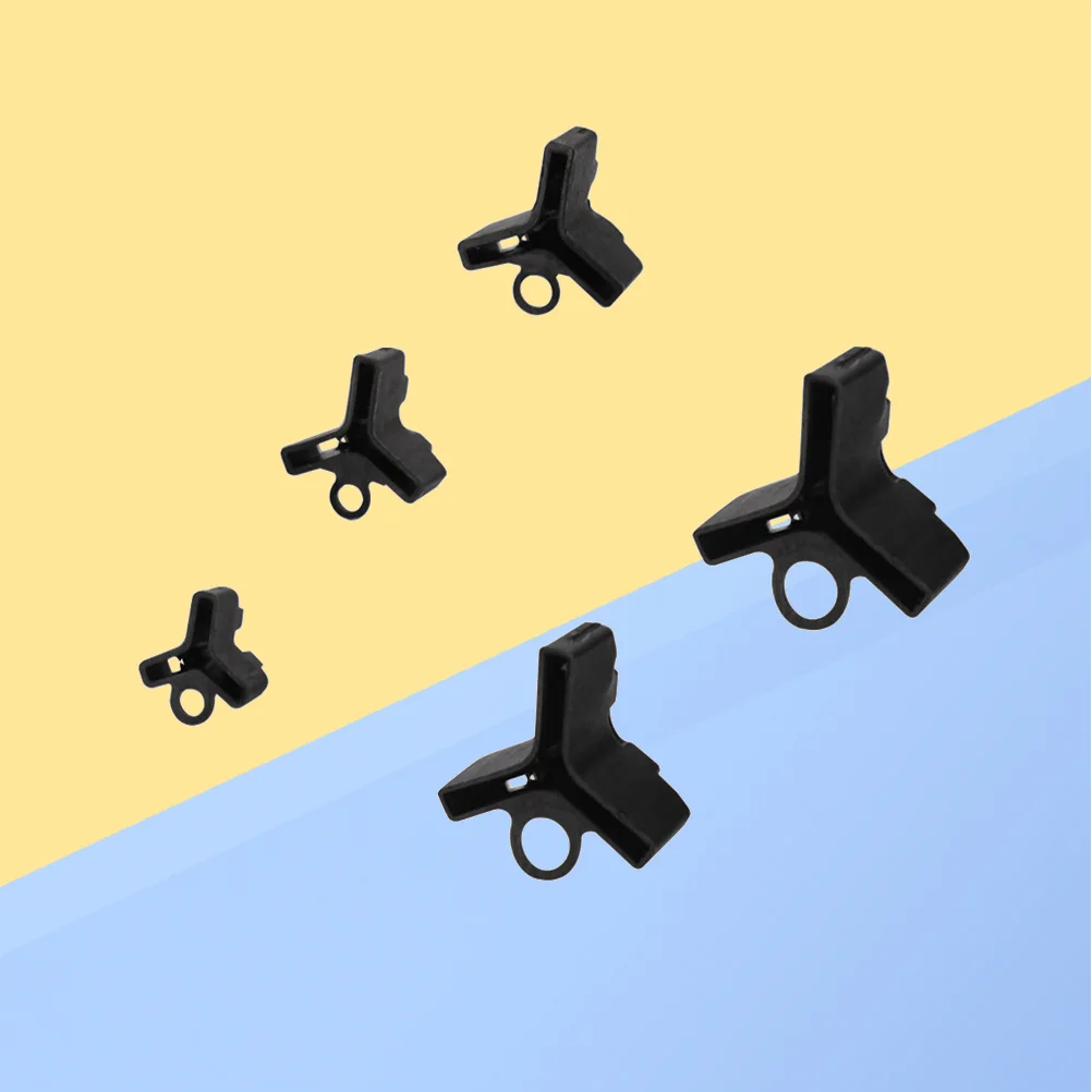 100 PCS Accessories Plastic Hooks Hanging Safety Bonnets Holder M Fishing Equipment
100 PCS Accessories Plastic Hooks Hanging Safety Bonnets Holder M Fishing Equipment