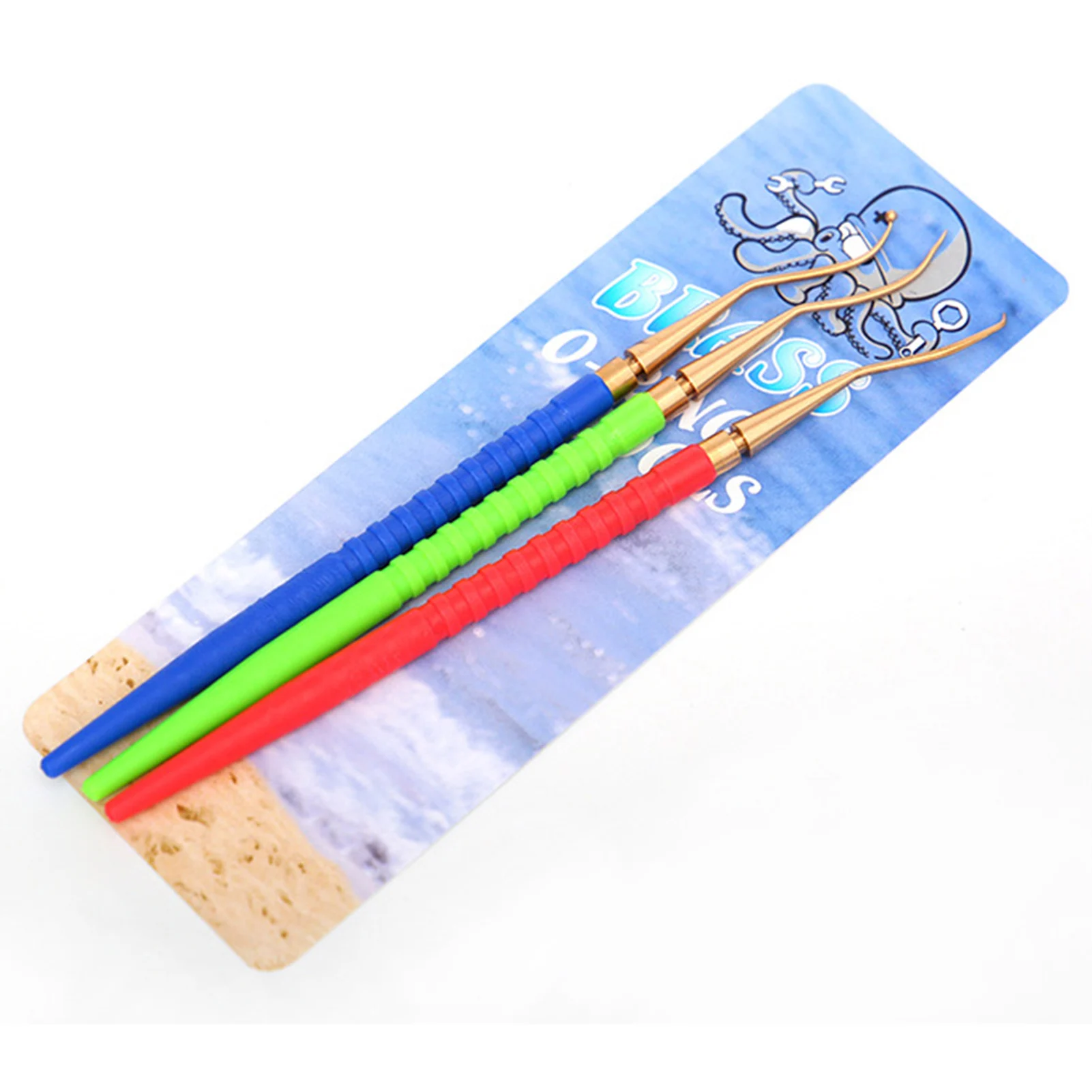 Набор инструментов для ремонта подводного плавания с регулятором, ручные латунные крючки для подводного плавания, Снорклинга и фридайвинга SDI99