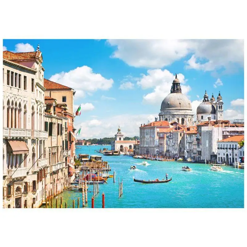 Sea City Digital Oil Painting By Numbers Canvas Wall Picture DIY Hand Painted Dropship
Sea City Digital Oil Painting By Numbers Canvas Wall Picture DIY Hand Painted Dropship
