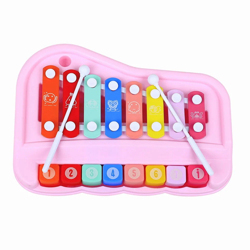 Brand New Percussion Musicial Hand Drum With Sticks 24.5*17.5*6cm Beat Educational Eight-Tone Learning Percussion
Brand New Percussion Musicial Hand Drum With Sticks 24.5*17.5*6cm Beat Educational Eight-Tone Learning Percussion