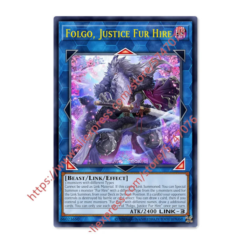 Yu Gi Oh Folgo, Justice Fur Hire SR Japanese English DIY Toys Hobbies Hobby Collectibles Game Collection Anime Cards
Yu Gi Oh Folgo, Justice Fur Hire SR Japanese English DIY Toys Hobbies Hobby Collectibles Game Collection Anime Cards