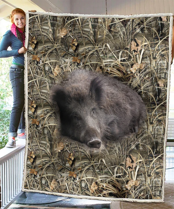 Boar Hunting Blanket Huntbeus 3D full printed Wearable Blanket Adults/kids Fleece Blanket HOME ACCESSORIES drop shippng
Boar Hunting Blanket Huntbeus 3D full printed Wearable Blanket Adults/kids Fleece Blanket HOME ACCESSORIES drop shippng