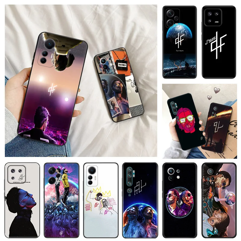 PNL Rapper Paris Soft Phone Cases For Redmi A1 10A 10C 11 Prime RedmiNote 12 Pro 11SE 11S 11E 11T 10 Lite 10S Black Matte Cover
PNL Rapper Paris Soft Phone Cases For Redmi A1 10A 10C 11 Prime RedmiNote 12 Pro 11SE 11S 11E 11T 10 Lite 10S Black Matte Cover