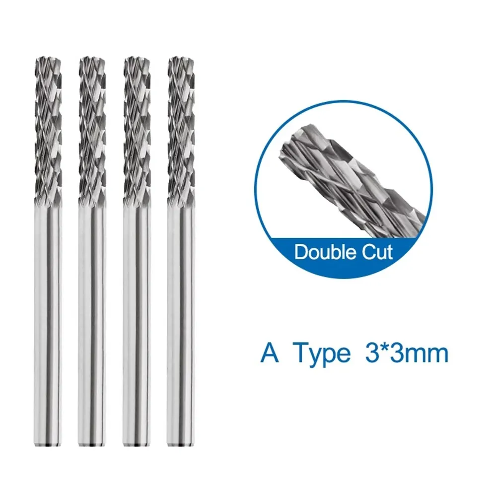 Tungsten Carbide Rotary Burr Carbon Steel Cast Steel Copper Double Cut File Shank
Tungsten Carbide Rotary Burr Carbon Steel Cast Steel Copper Double Cut File Shank