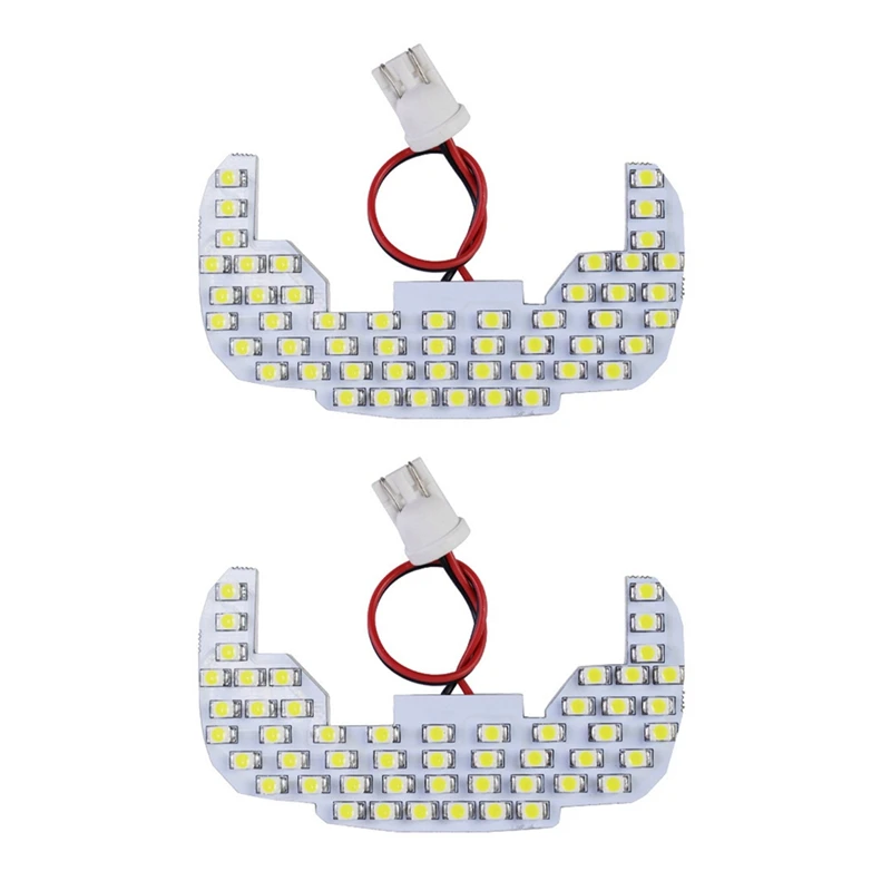 2X For Suzuki Jimny JB23 JB33 JB43 JB53 1998-2018 Interior Lamps Dome Map Roof Lights LED Reading Lamp Canbus Bulbs
2X For Suzuki Jimny JB23 JB33 JB43 JB53 1998-2018 Interior Lamps Dome Map Roof Lights LED Reading Lamp Canbus Bulbs