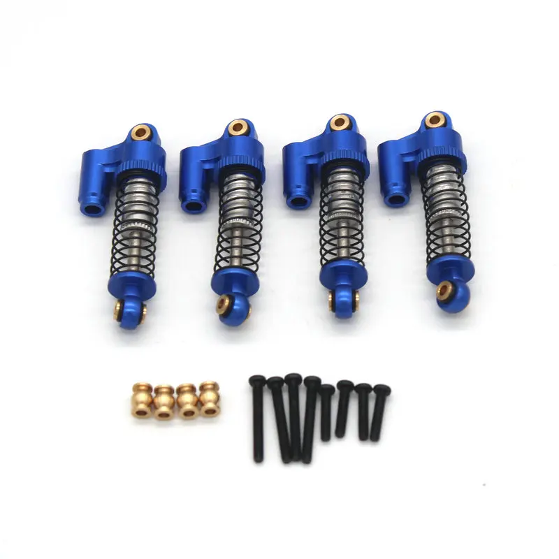 FMS1/18 FJ Cruiser KATANAV2 Fire Horse ARIZONA TRITON EAZYRC RC Remote Control Car Metal Accessories Hydraulic Shock Absorber
FMS1/18 FJ Cruiser KATANAV2 Fire Horse ARIZONA TRITON EAZYRC RC Remote Control Car Metal Accessories Hydraulic Shock Absorber