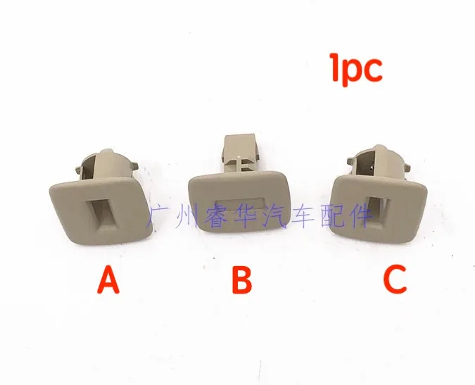 1 шт. бежевый/серый для Volvo S60 S60L S80 S80L Автомобильный потолочный зажим Пряжка для люка подвесной солнцезащитный козырек маленький зажим после ...
1 шт. бежевый/серый для Volvo S60 S60L S80 S80L Автомобильный потолочный зажим Пряжка для люка подвесной солнцезащитный козырек маленький зажим после ...
