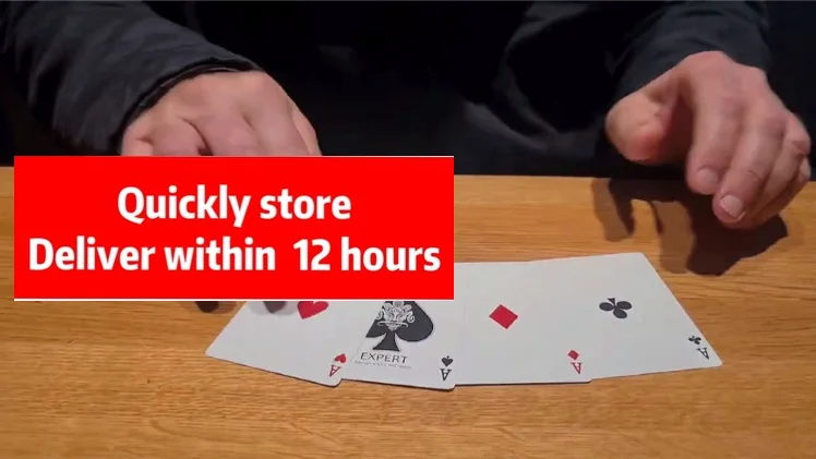 2021 Kingly Queen Surprise от Paul Gordon magic 
2021 Kingly Queen Surprise от Paul Gordon magic