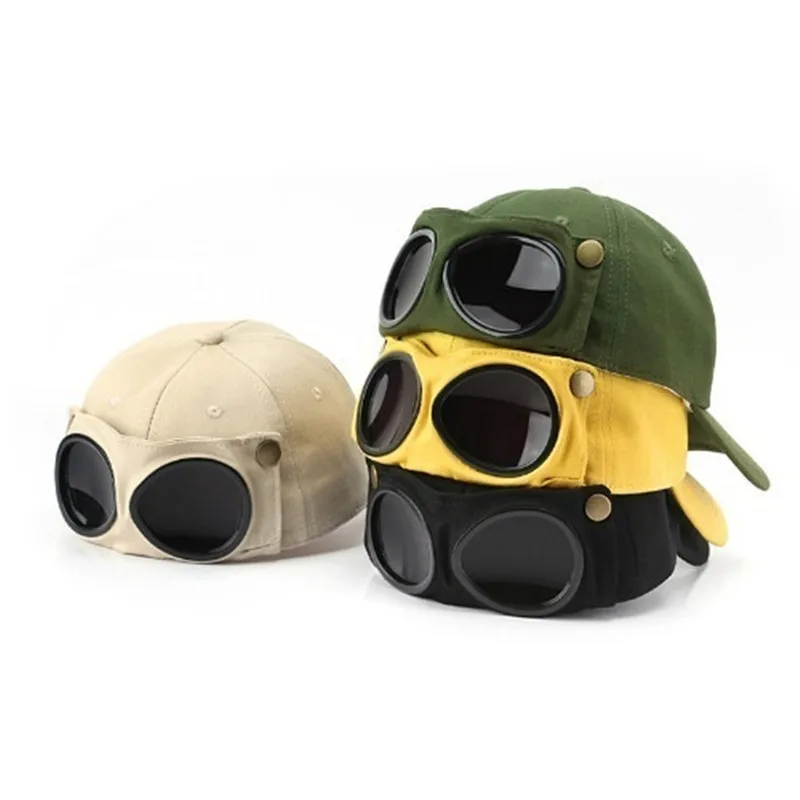 Nieuwe Aviator Hoed Zomer Persoonlijkheid Bril Baseball Cap Vrouwelijke Unisex Zonnebril Cap Man Cap Baseballcap Jongens Cap
Nieuwe Aviator Hoed Zomer Persoonlijkheid Bril Baseball Cap Vrouwelijke Unisex Zonnebril Cap Man Cap Baseballcap Jongens Cap