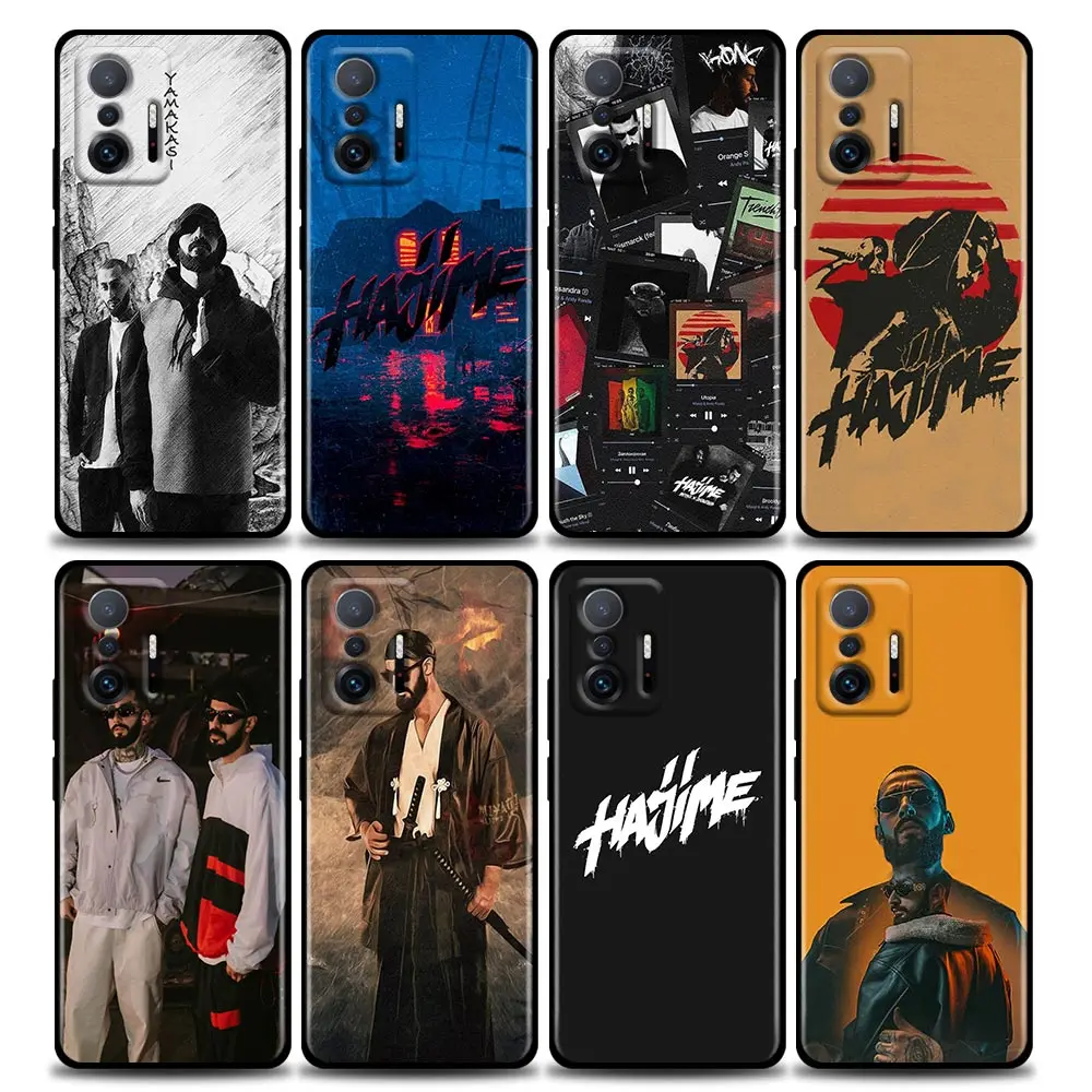 Hajime Miyagi Music Case For Xiaomi Mi 11 Lite 5G NE 11T 12 Pro Case Silicone Funda Poco X3 M3 F3 M4 Pro Cover Russia Andy Panda
Hajime Miyagi Music Case For Xiaomi Mi 11 Lite 5G NE 11T 12 Pro Case Silicone Funda Poco X3 M3 F3 M4 Pro Cover Russia Andy Panda