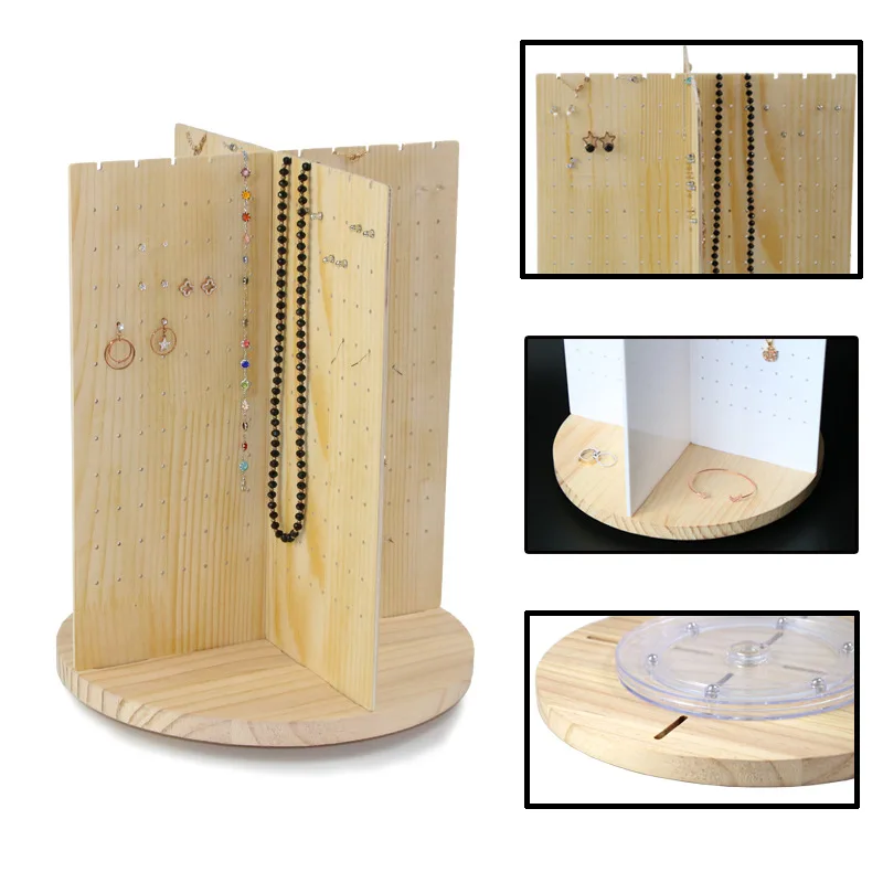 Acrylic earring rack log rotation stud earrings yakeli customized necklace aircraft rotation earrings
Acrylic earring rack log rotation stud earrings yakeli customized necklace aircraft rotation earrings