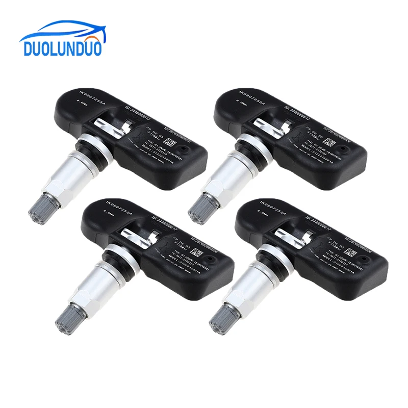 4 шт./лот Новый 1K0907255A Автомобильный датчик TPMS подходит для системы мониторинга давления в шинах Audi Volkswagen TPMS 315 МГц 1K0907253D/1K0998275
4 шт./лот Новый 1K0907255A Автомобильный датчик TPMS подходит для системы мониторинга давления в шинах Audi Volkswagen TPMS 315 МГц 1K0907253D/1K0998275