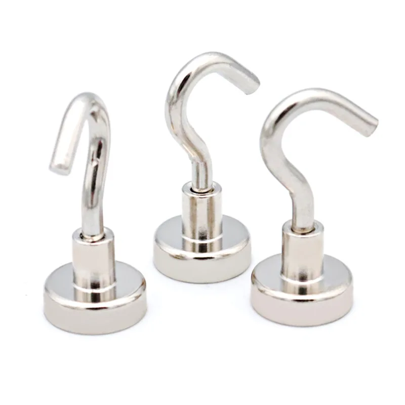 1pc Neodymium Magnetic Wall Hooks Heavy Duty Strong Magnet Hook with Ring Circular Cruise Accessories Must Haves Magnet Searcher
1pc Neodymium Magnetic Wall Hooks Heavy Duty Strong Magnet Hook with Ring Circular Cruise Accessories Must Haves Magnet Searcher